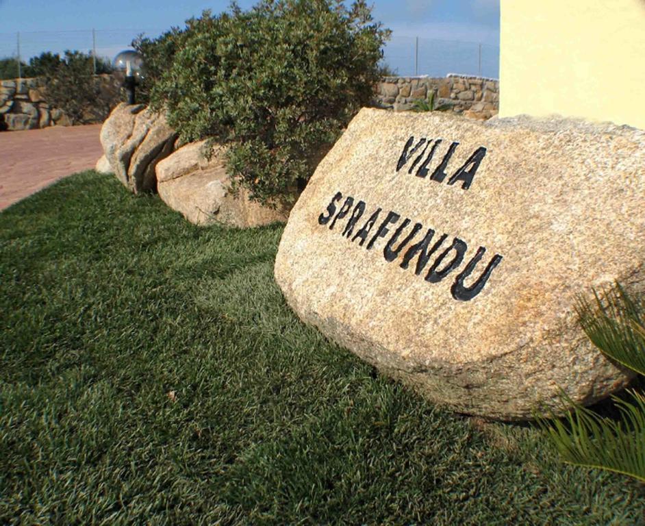 לה מדלנה Villa Sprafundu חדר תמונה