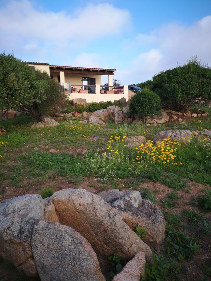 לה מדלנה Villa Sprafundu מראה חיצוני תמונה