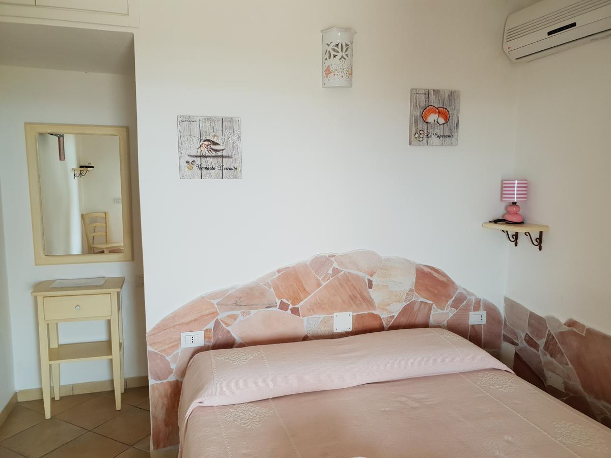 לה מדלנה Villa Sprafundu מראה חיצוני תמונה