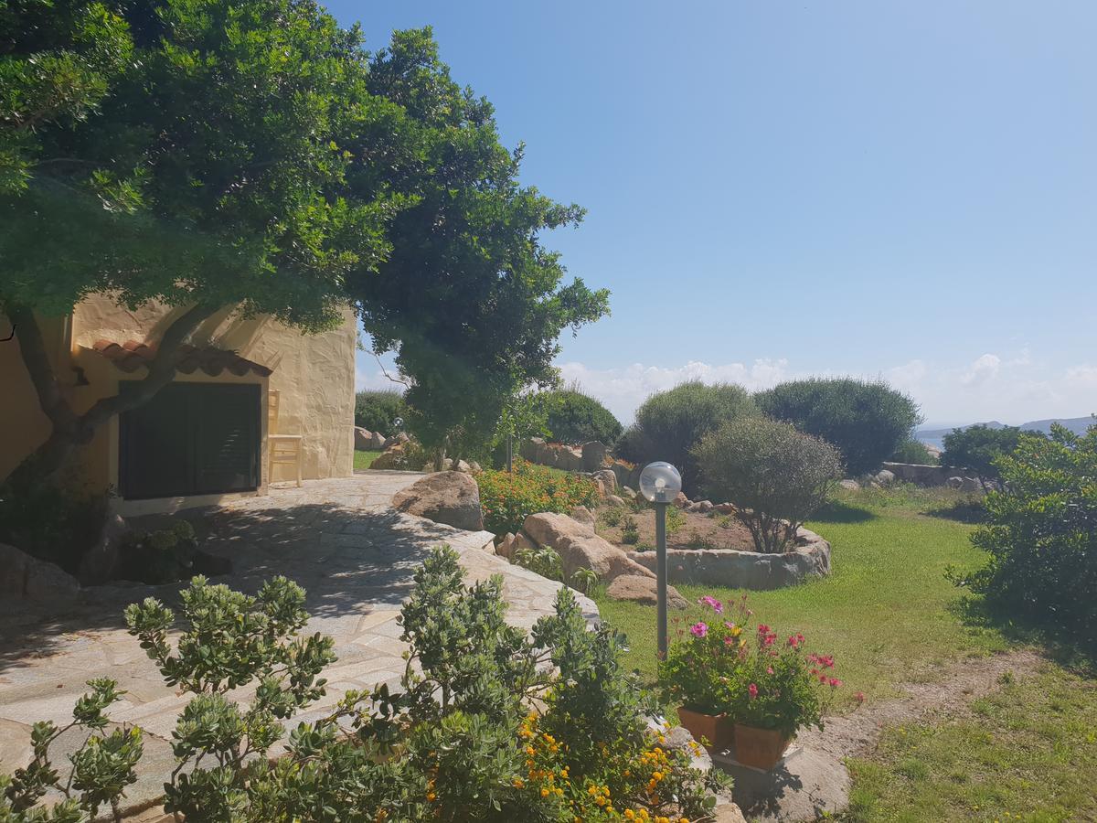 לה מדלנה Villa Sprafundu מראה חיצוני תמונה