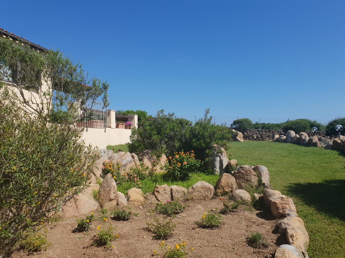 לה מדלנה Villa Sprafundu מראה חיצוני תמונה