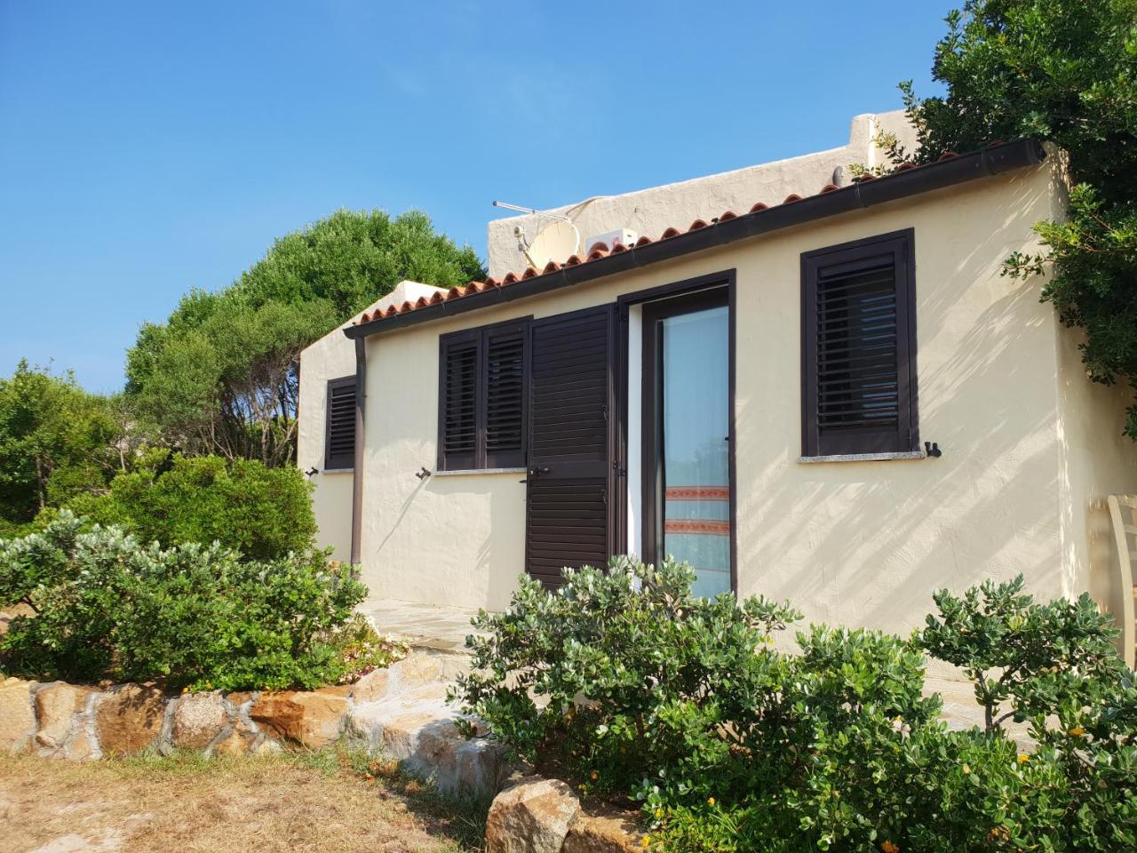 לה מדלנה Villa Sprafundu מראה חיצוני תמונה
