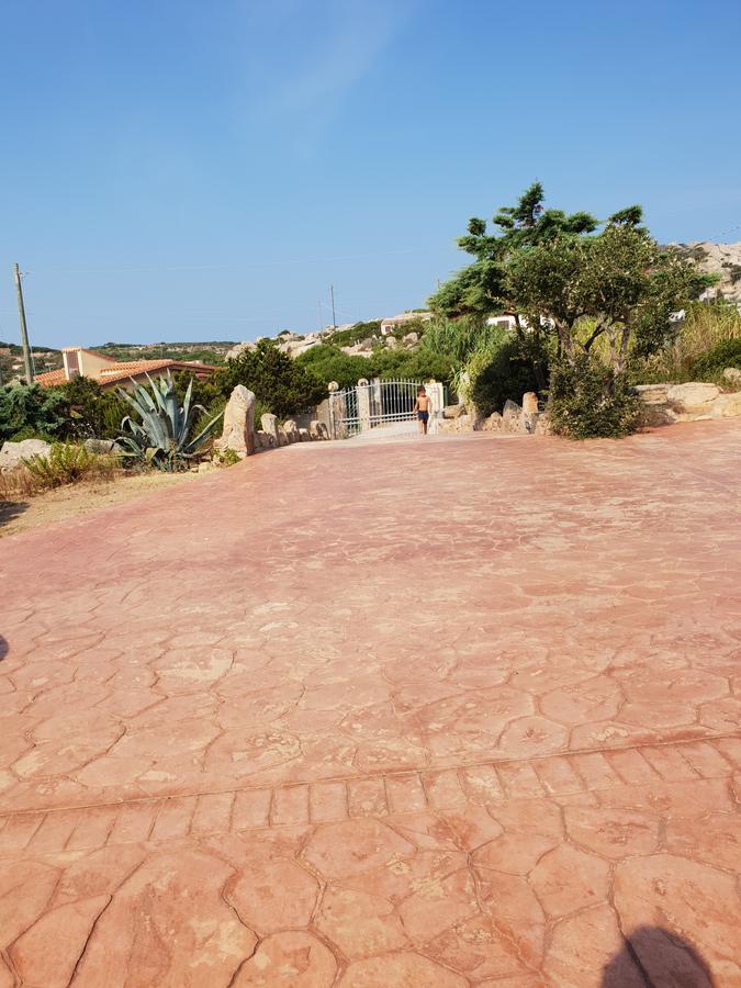 לה מדלנה Villa Sprafundu מראה חיצוני תמונה