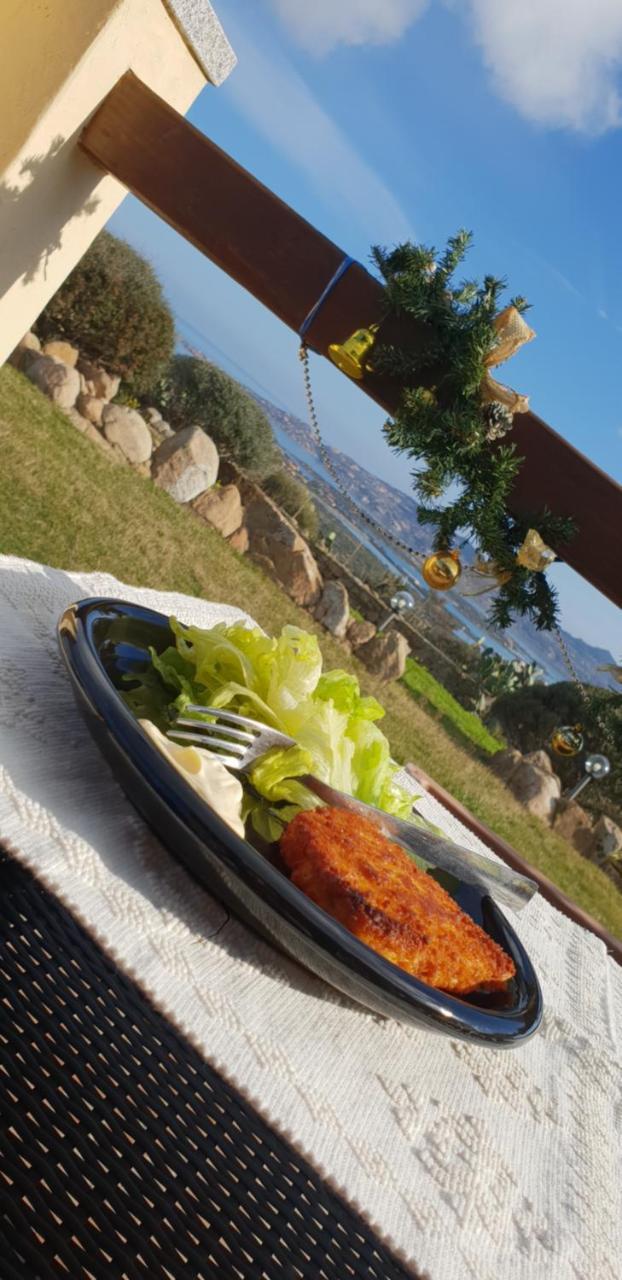 לה מדלנה Villa Sprafundu מראה חיצוני תמונה