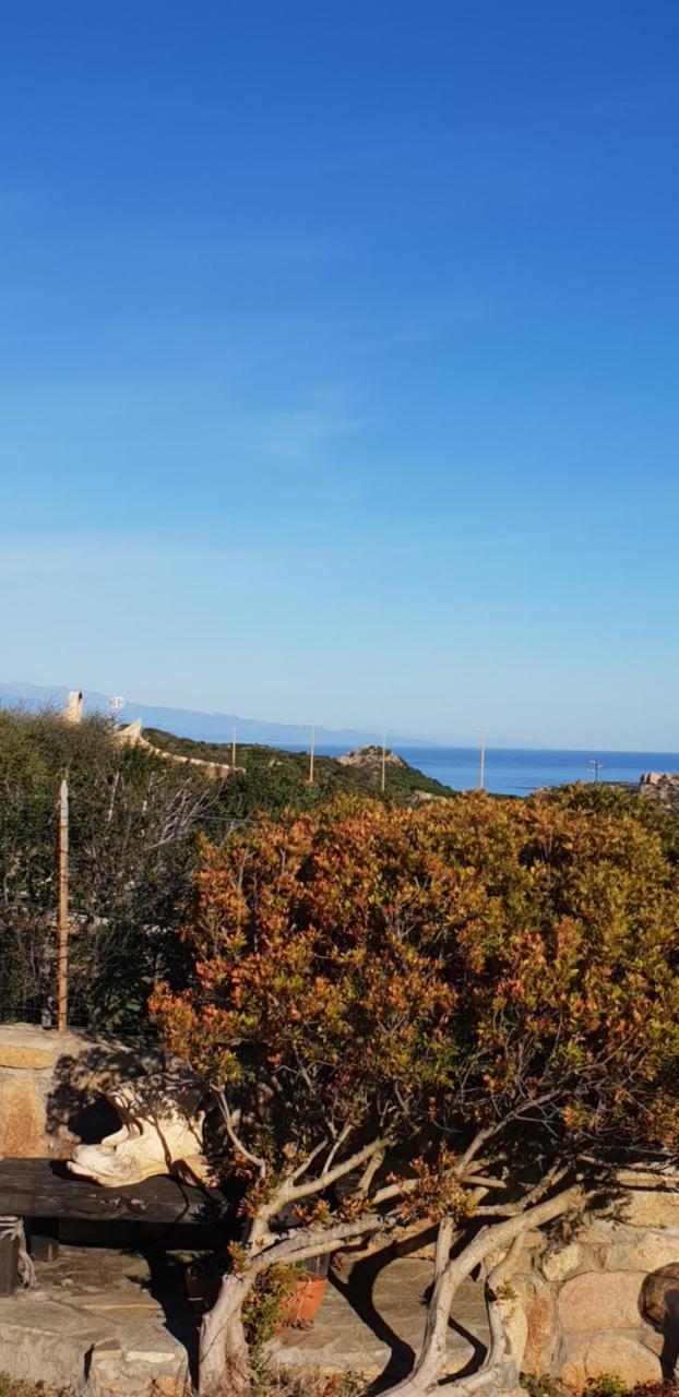 לה מדלנה Villa Sprafundu מראה חיצוני תמונה