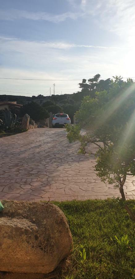 לה מדלנה Villa Sprafundu מראה חיצוני תמונה